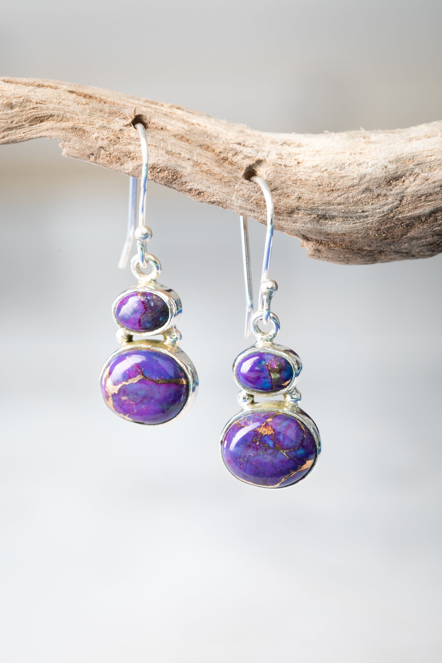 Ananya Gemstone Earrings