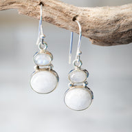 Ananya Gemstone Earrings