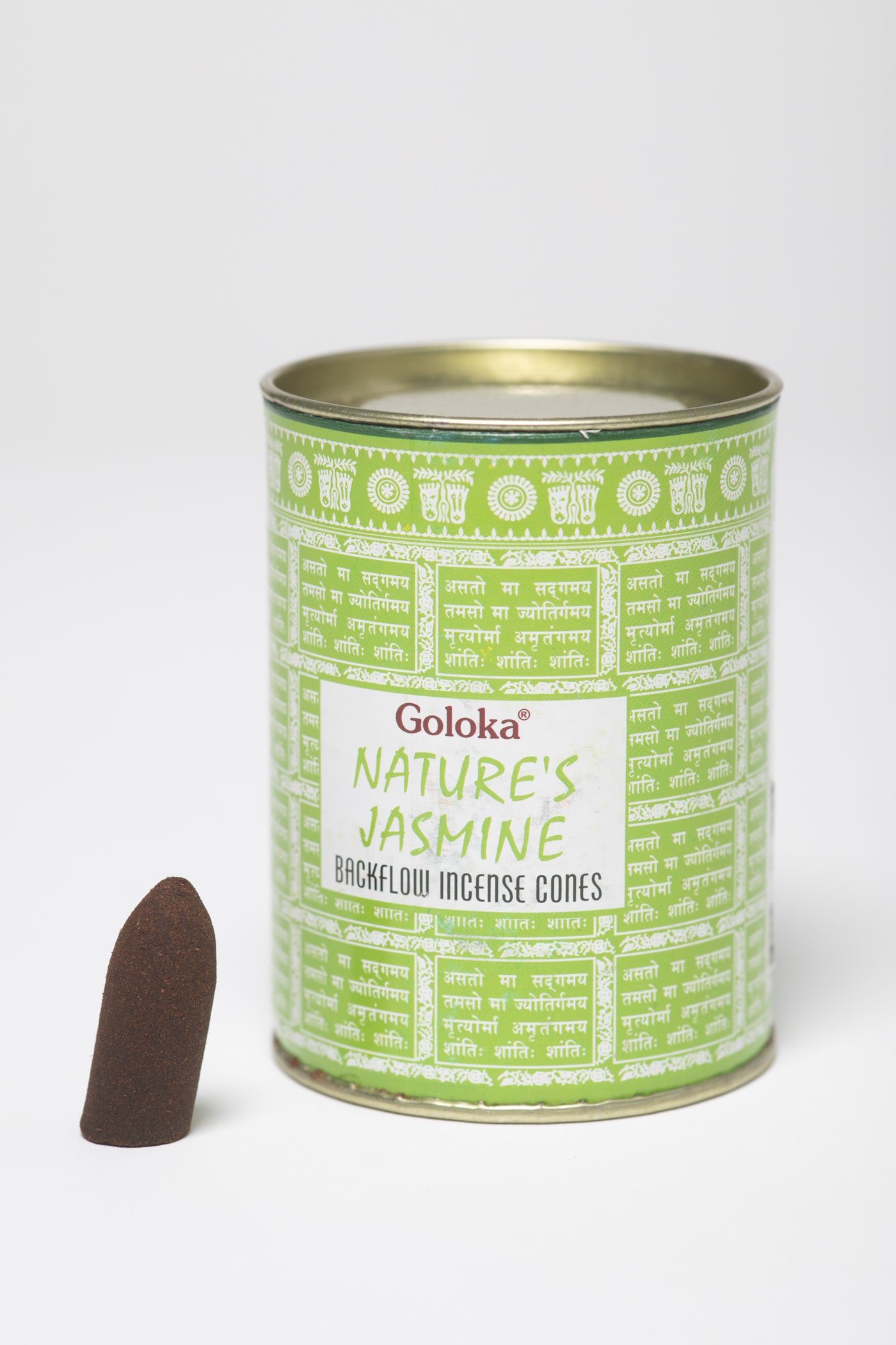 Backflow Incense Cones
