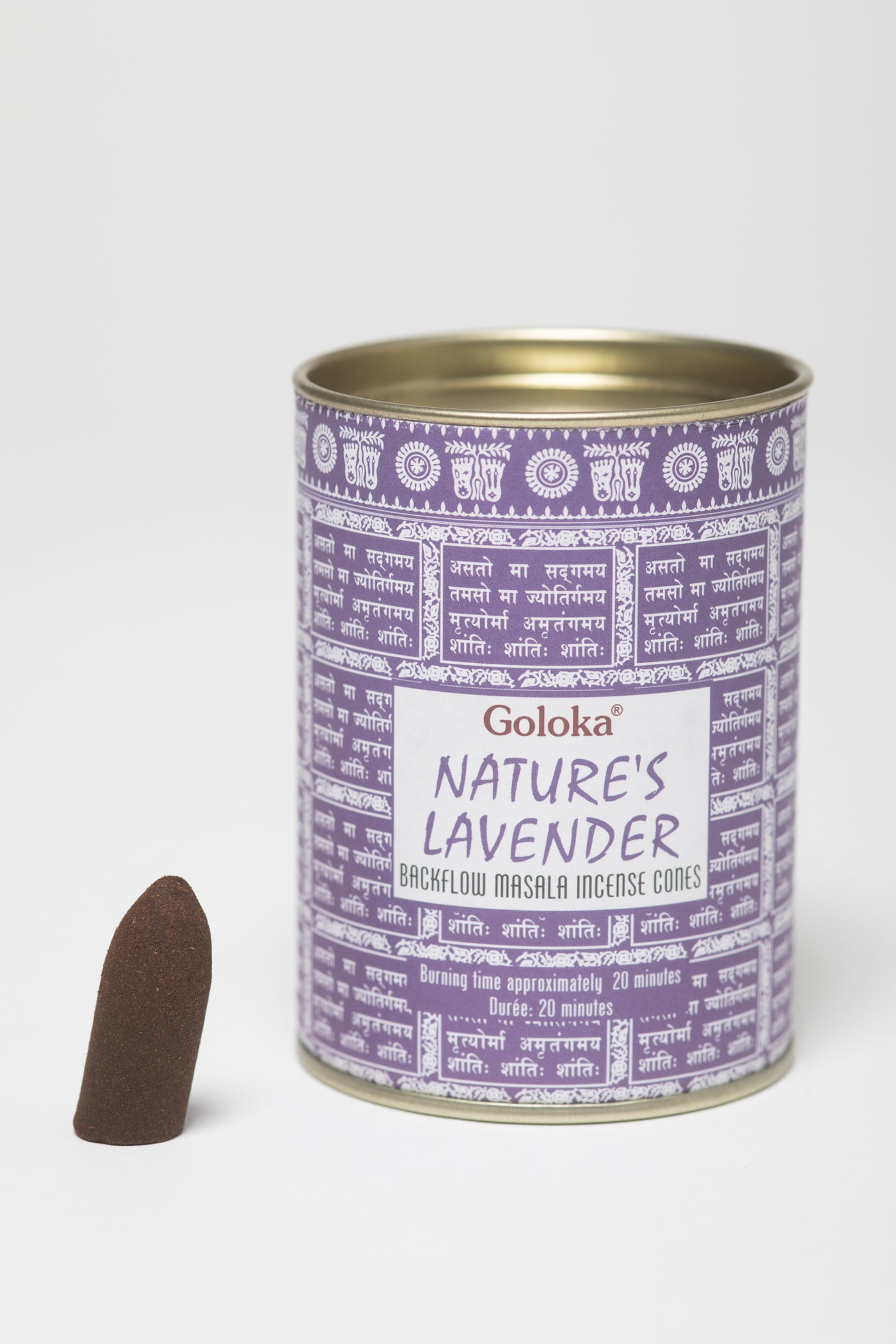 Backflow Incense Cones