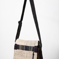 Bhanga Hemp Messenger Bag