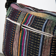Bhanga Hemp Messenger Bag
