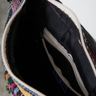 Bhanga Hemp Messenger Bag