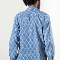 Bodhi Indian Block Print Shirt