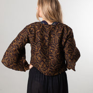 Buta Indian Flare Sleeve Cardigan