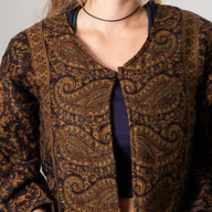 Buta Indian Flare Sleeve Cardigan