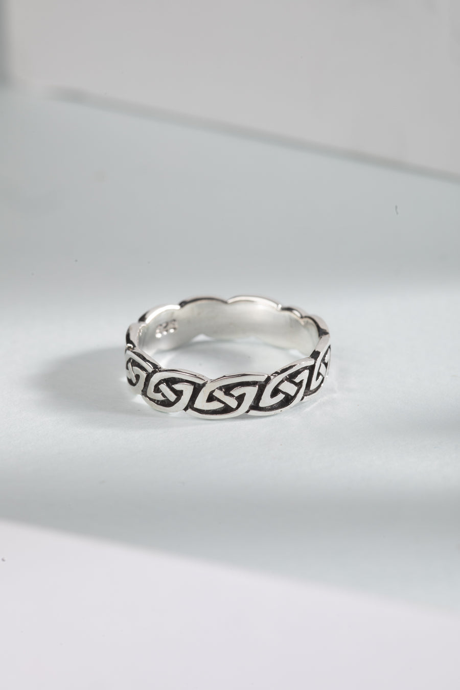 Celtic Band Ring