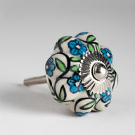 Ceramic Scallop Shape Knob