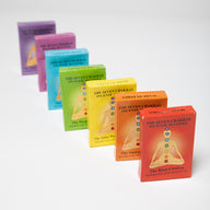 Chakra Gift Set Cone Incense