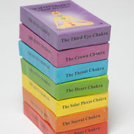 Chakra Gift Set Cone Incense