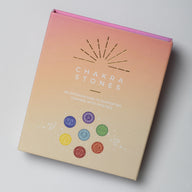 Chakra Stones Gift Set