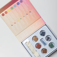 Chakra Stones Gift Set