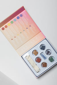 Chakra Stones Gift Set in Assorted
