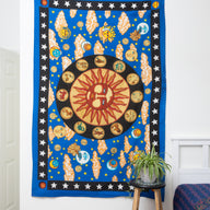 Cloud Baba Tapestry