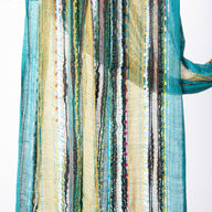 Confetti Stripe Lightweight Scarf