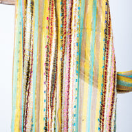 Confetti Stripe Lightweight Scarf