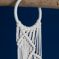 Crochet Single Plant Hanger