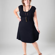 Dancing Daze Jersey Dress