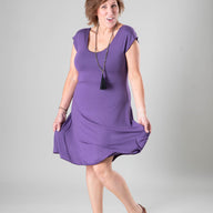 Dancing Daze Jersey Dress