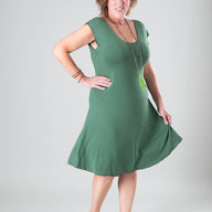 Dancing Daze Jersey Dress