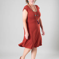 Dancing Daze Jersey Dress