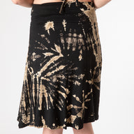Delilah Mudmee Tie Dye Skirt
