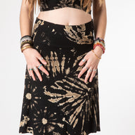 Delilah Mudmee Tie Dye Skirt