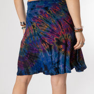 Delilah Mudmee Tie Dye Skirt