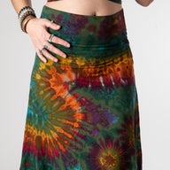 Delilah Mudmee Tie Dye Skirt