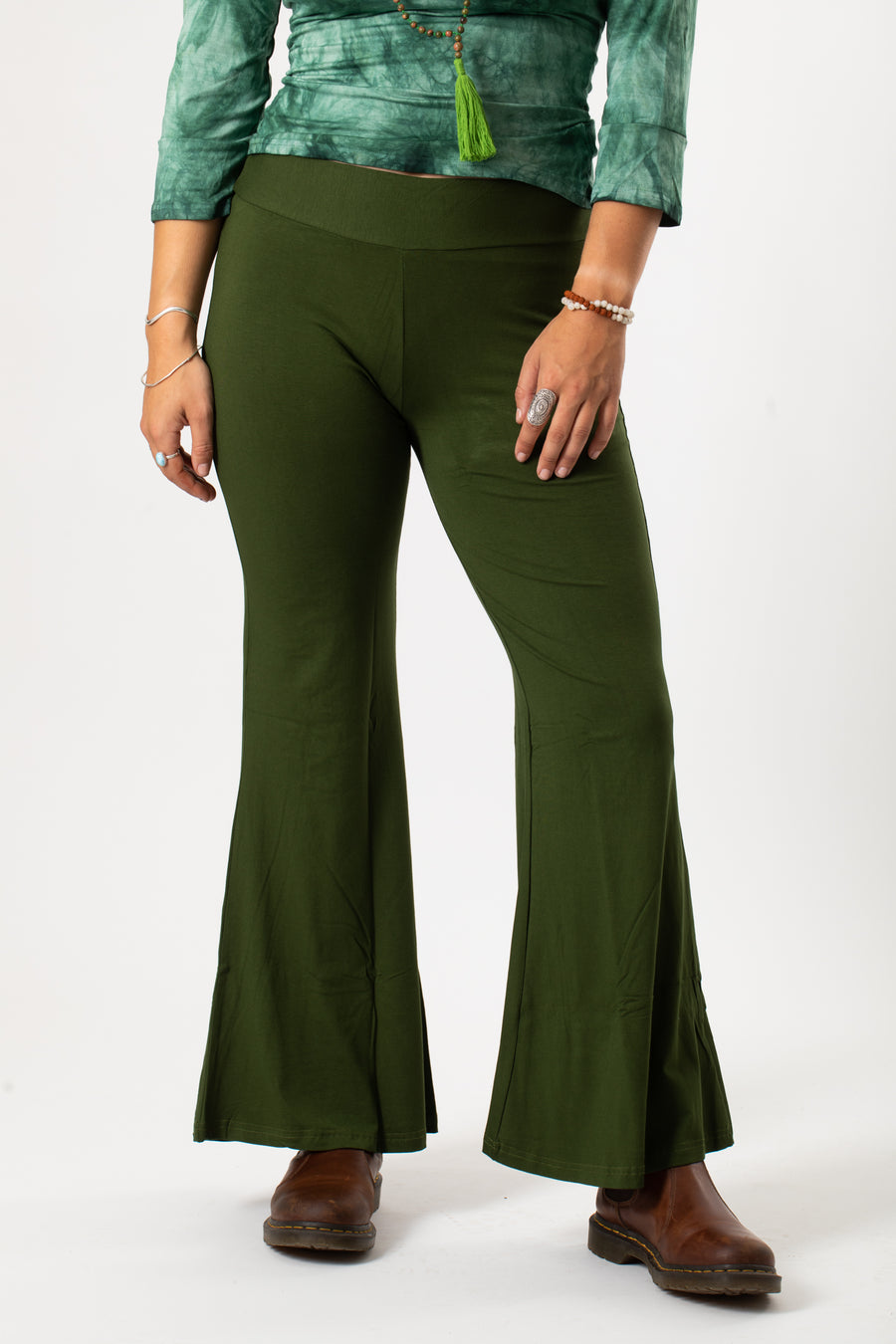Drishti Flare Yoga Pants