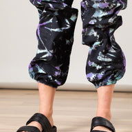 Dupree Tie Dye Overalls