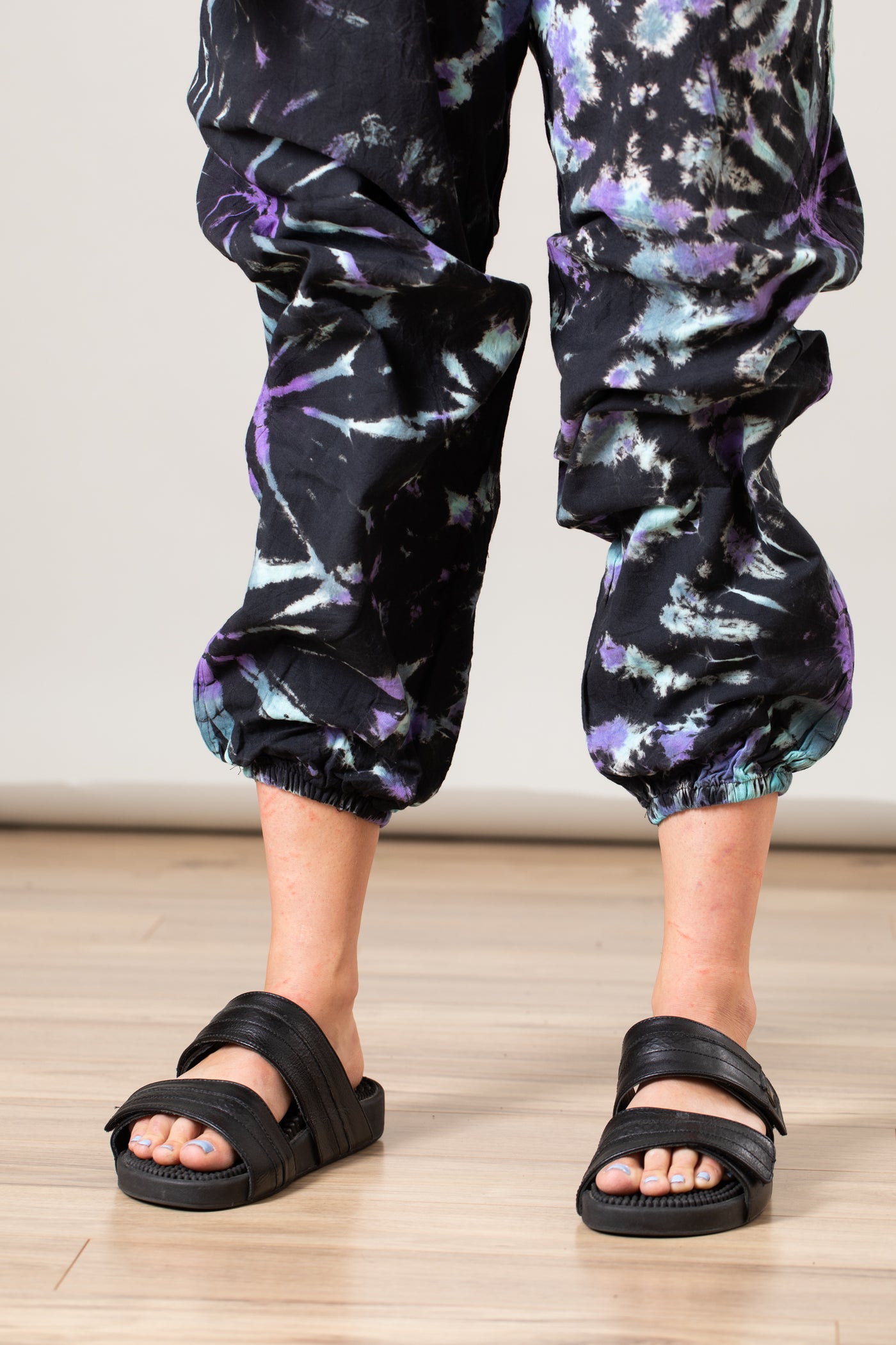 Dupree Tie Dye Overalls