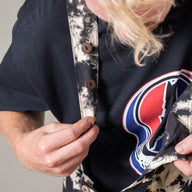 Dupree Tie Dye Overalls