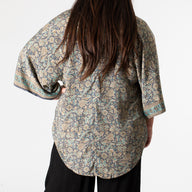 Ella Sari Inspired Reversible Kimono