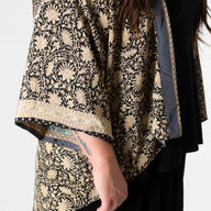 Ella Sari Inspired Reversible Kimono