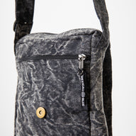 Embroidered Sacred Symbol Nepalese Bag
