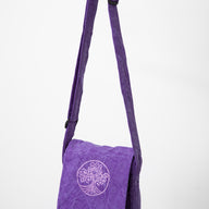 Embroidered Sacred Symbol Nepalese Bag