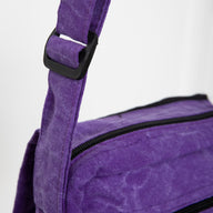 Embroidered Sacred Symbol Nepalese Bag