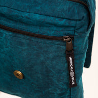 Embroidered Sacred Symbol Nepalese Bag