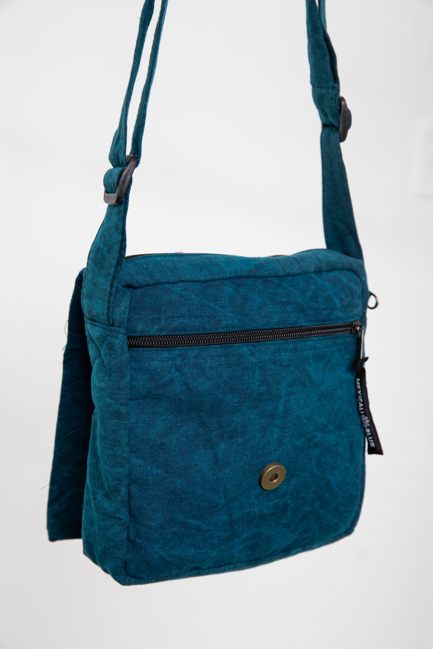 Embroidered Sacred Symbol Nepalese Bag