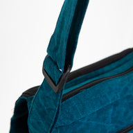 Embroidered Sacred Symbol Nepalese Bag