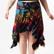 Fairy Tale Mudmee Tie Dye Skirt