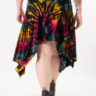 Fairy Tale Mudmee Tie Dye Skirt