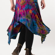 Fairy Tale Mudmee Tie Dye Skirt