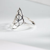 Flower Of Life Ring