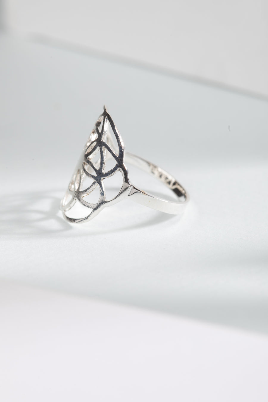 Flower Of Life Ring
