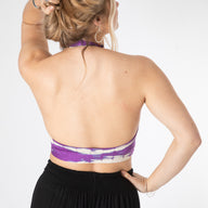 Freya Tie Dye Halter Top