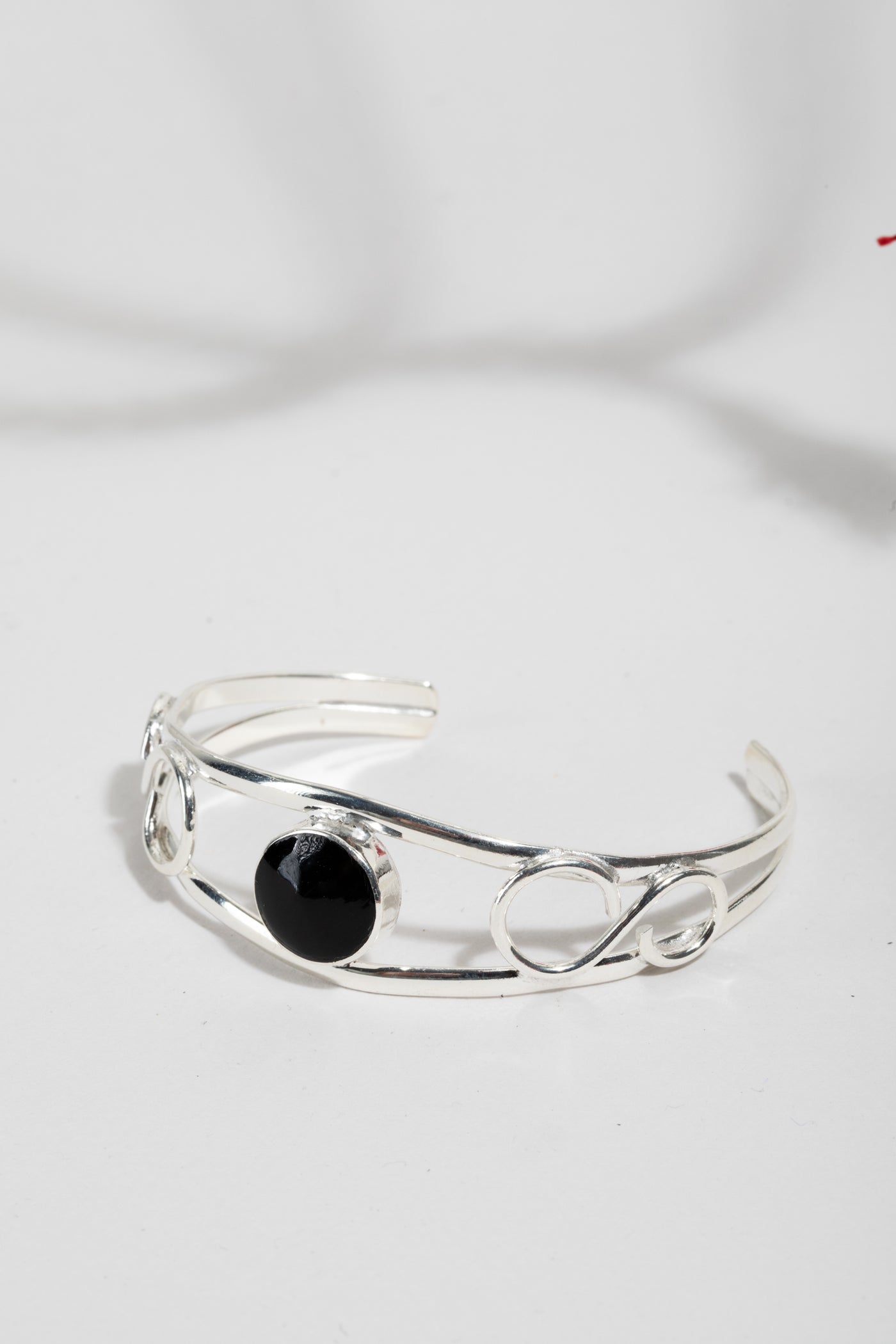 Full Moon Alpaca Bracelet