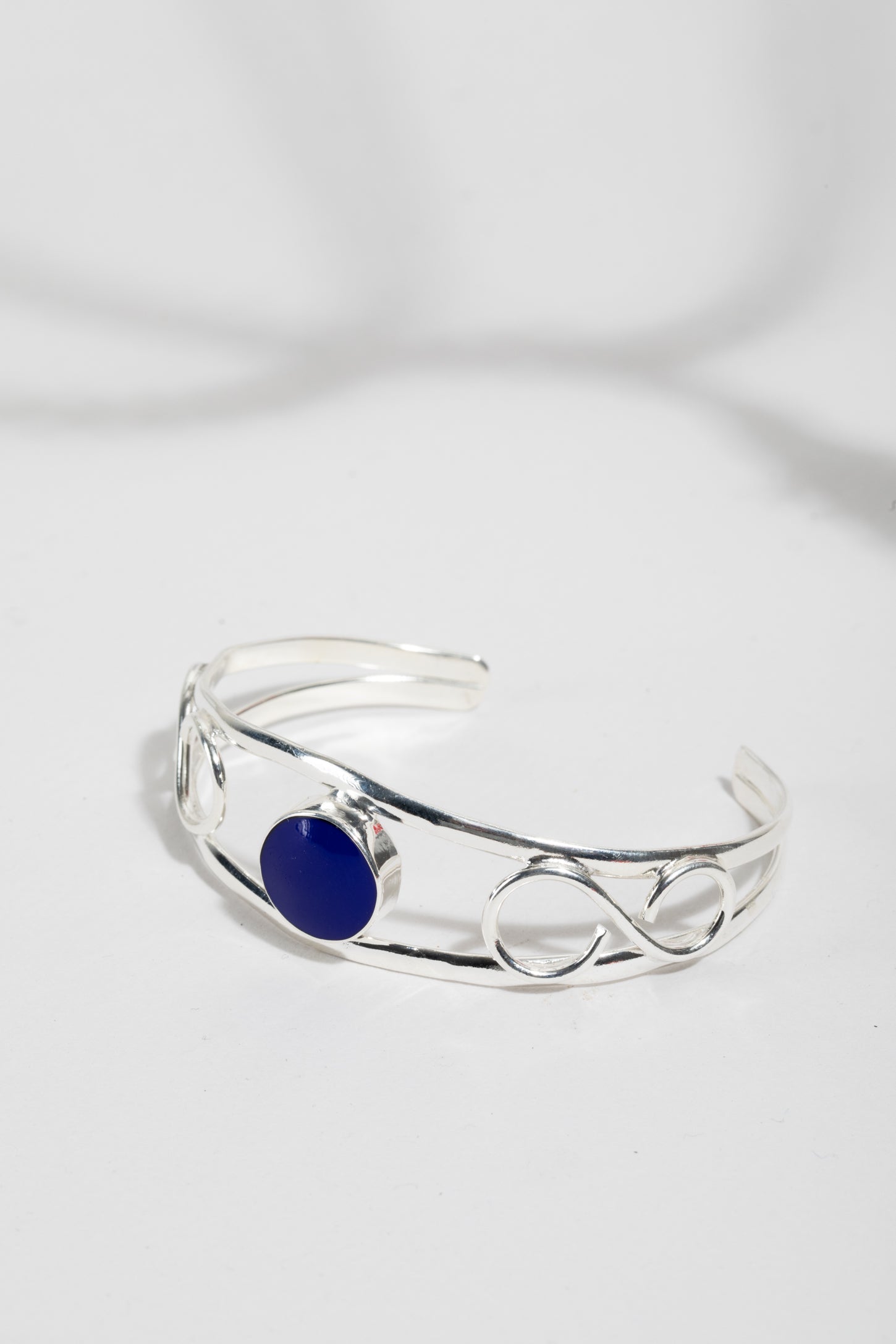 Full Moon Alpaca Bracelet