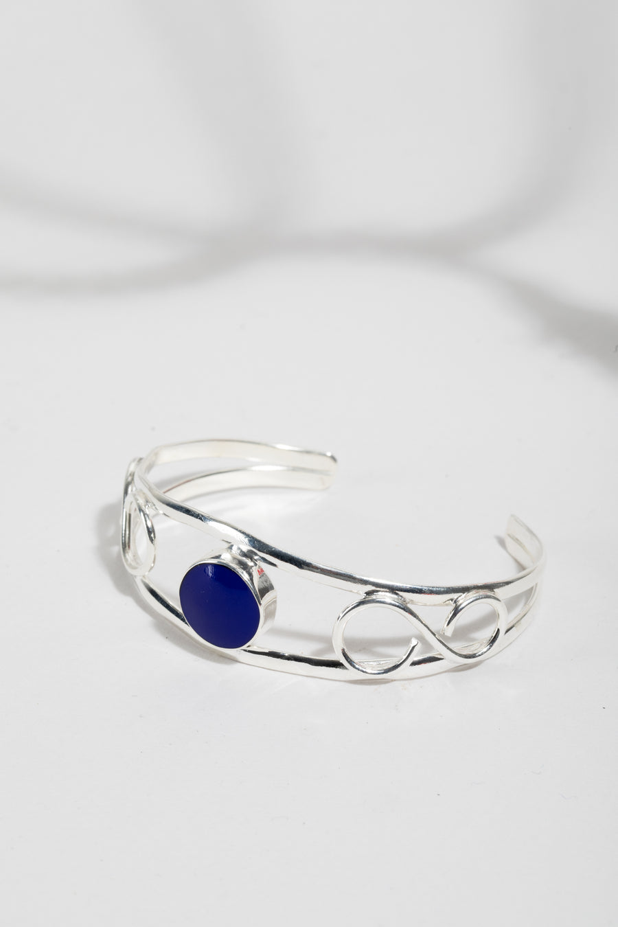 Full Moon Alpaca Bracelet